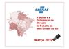 Mulher e a participação no mercado de trabalho de Mato Grosso do Sul 