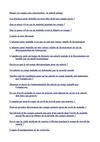 Absences et les congés