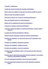 Conseil des Prud'hommes et Elections prud'homales