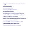 Contrat à durée indéterminée - CDI