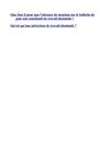 Travail dissimulé