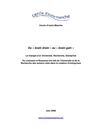 Le triangle d’or Université, Recherche, Entreprise en Grande Bretagne