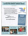 Omega Sigma's Weekly Newsletter: Issue #2