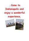 CoMe To InDiAnApOlIs