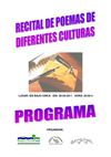 poesia intercultural 2011-IES BC Fraga