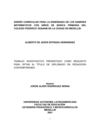 DISEÑO CURRICULAR PARA LA ENSEÑANZA DE LOS SABERES INFORMÁTICOS 