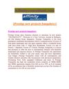 Prestige Tranquility Projects old madras road by affinityconsultant.com