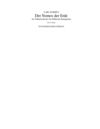 Der Nomos der Erde - Carl Schmitt