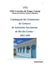 Catalogação de Acervo de Rio de Contas/BA