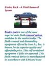 Enviro Rack- A Fluid Removal System