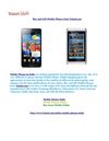 Buy and Gift Mobile Phones from Talash.com