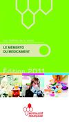 Memento du médicament 2011