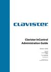 CLAVISTER - InControl 1.20