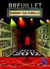 Breuillet Livret de Saison Culturelle 2011-2012