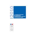 La situation financière des complémentaires santé 2010