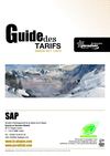 Guide des tarifs 2011-2012