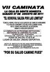 CONVOCATORIA BIBIANA
