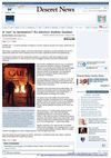 "NORTH AMERICAN UNION" UP IN FLAMES AFTER PARIZEAU’S FAKE 1995 REFERENDUM TO 'SECEDE' INTO IT (Desert News, 28 May...