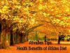 Afvallen Tips: Atkins Diet