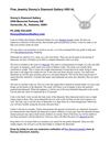 Fine Jewelry Donnys Diamond Gallery Huntsville AL 35801