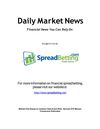 Market Flat Ahead of Jackson Hole Event Risk; German IFO Misses Consensus Estimates 