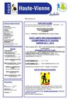 Hebdo 87 N° 8 du 26.08.2011