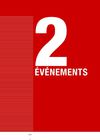 2. Evénements