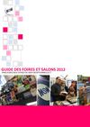 Guides des foires et salons 2012 - MSW