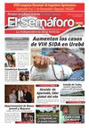 Cuarta edición periódico El Semáforo Agosto 