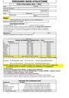 Bulletin d'inscription 2011/2012