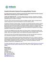 Hospital Information Systems Encouraging Medical Tourism
