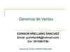 material gerencia de ventas