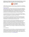 Clickbooth.com President, Erin Cigich, Named Tampa Bay Business Journals Business Woman of the Year Receives Top...