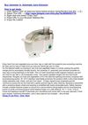Juiceman Jr. Automatic Juice Extractor