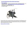 Presto 06003 Options Electric Multi-CookerSteamer