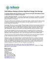 CAD Software Helping to Achieve Significant Design Cost Savings