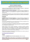 Catalogo Cursos Formación Almanzor 28-08-2011