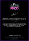 Catalogue musique SAVEPROD