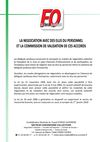 Négocier avec les élus un Accord Collectif