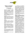 Régimen de Condominio, deducción de pagos.