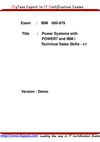 IT4pass real test 000-979 exam dumps vce free pdf