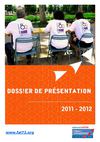 Dossier de Présentation de la Ligue de l'Enseignement FAL 72 - 2011 pour les scolaires