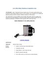 Get Coffee Maker Machine at Competitive Costs