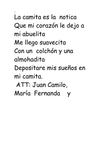 fernqanda - poe,ma a uyih