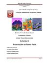 Unidad I Desarrollo Sustentable Actividad 1