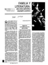 Familia y literatura: un encuentro significativo (Beuchat R., Cecilia)