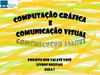 COMUNICAÇÃO VISUAL