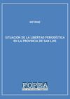 Informe San Luis