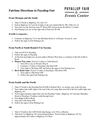 America's Family Pet Expo Washington directions