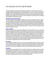 How to Get Back Links From High PR Websites